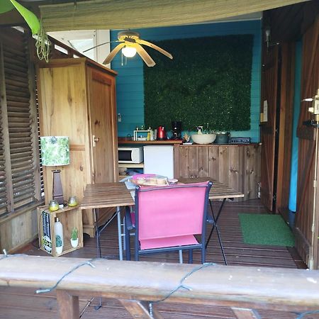 Ti-Case Appartement Jacuzzi A 100M De La Plage Sainte-Luce Kültér fotó