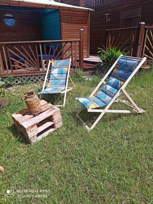 Ti-Case Appartement Jacuzzi A 100M De La Plage Sainte-Luce Kültér fotó